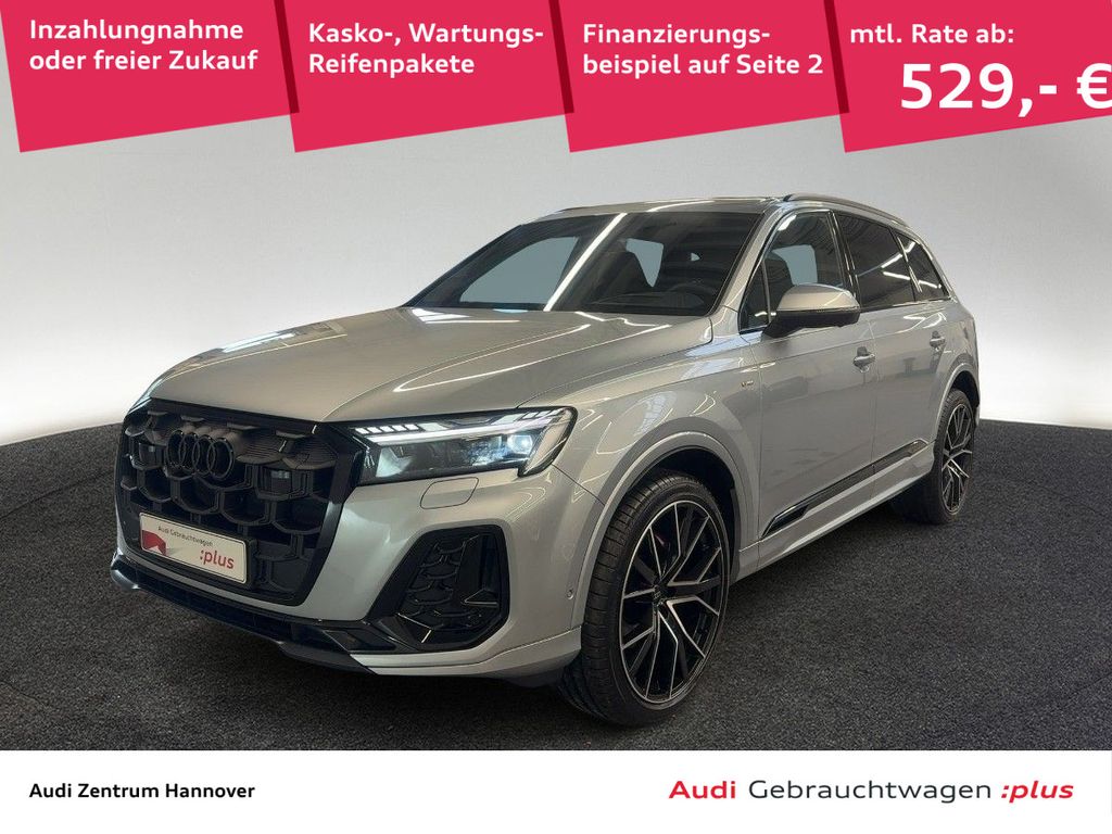 Bild des Angebotes Audi Q7 SUV S line TDI quattro 210 kW tiptronic