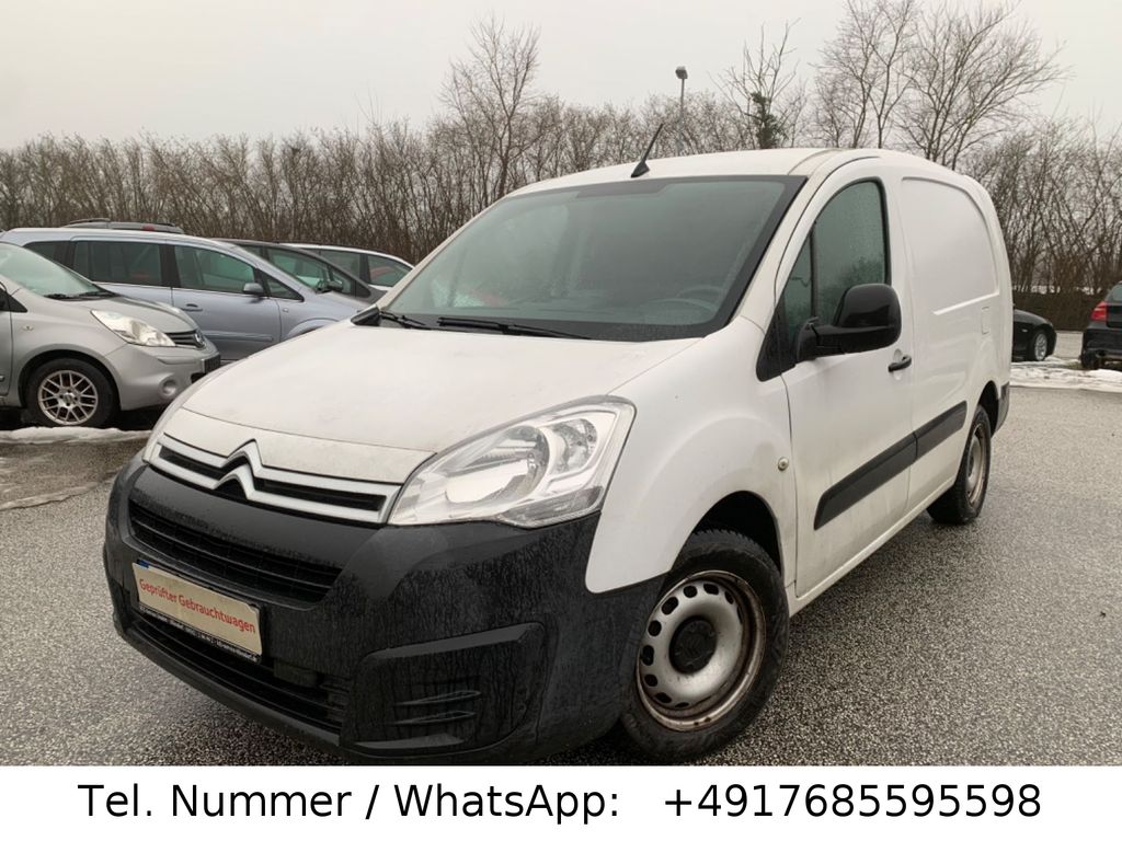 Bild des Angebotes Citroën Berlingo Kasten Business L2