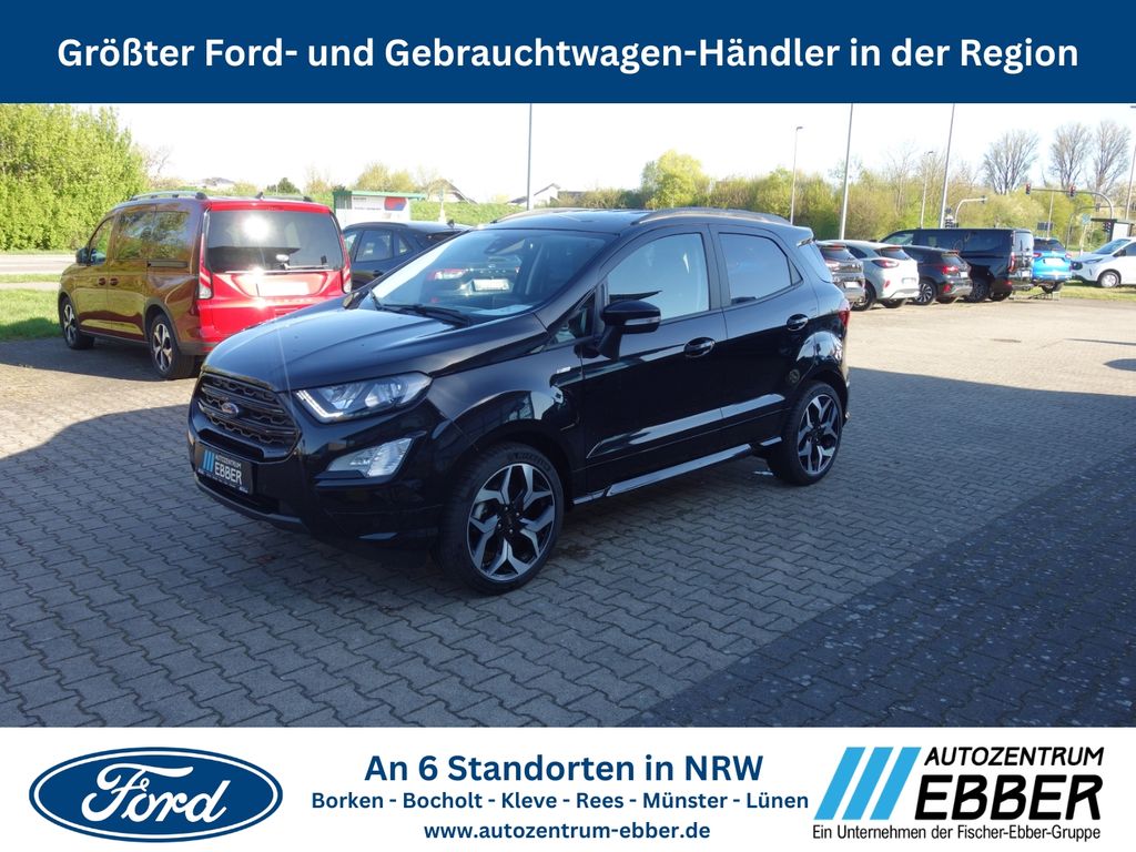 Bild des Angebotes Ford EcoSport ST-Line 1.0 EcoBoost EU6d Navi Soundsys