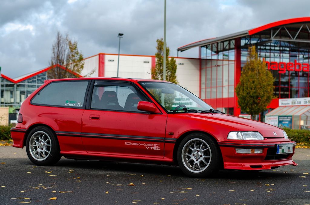 Honda Civic EE9 VTEC