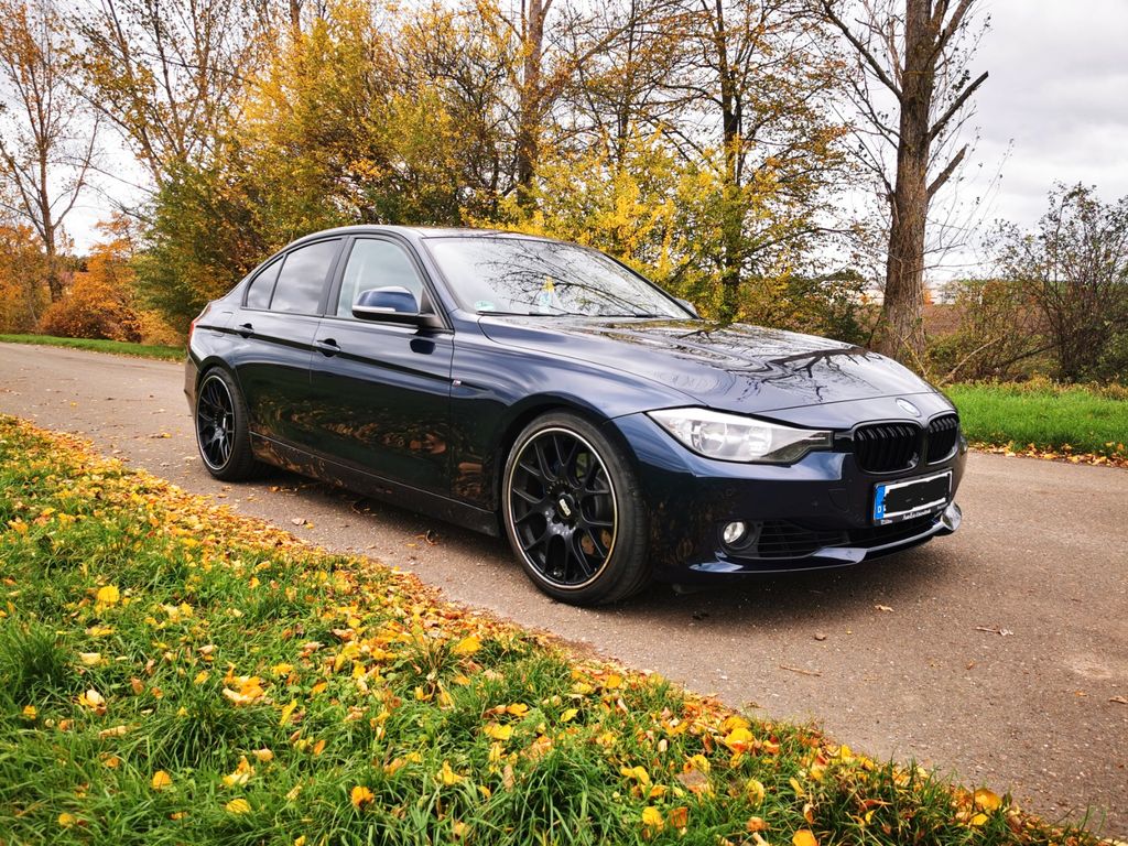 Bild des Angebotes BMW 335i -