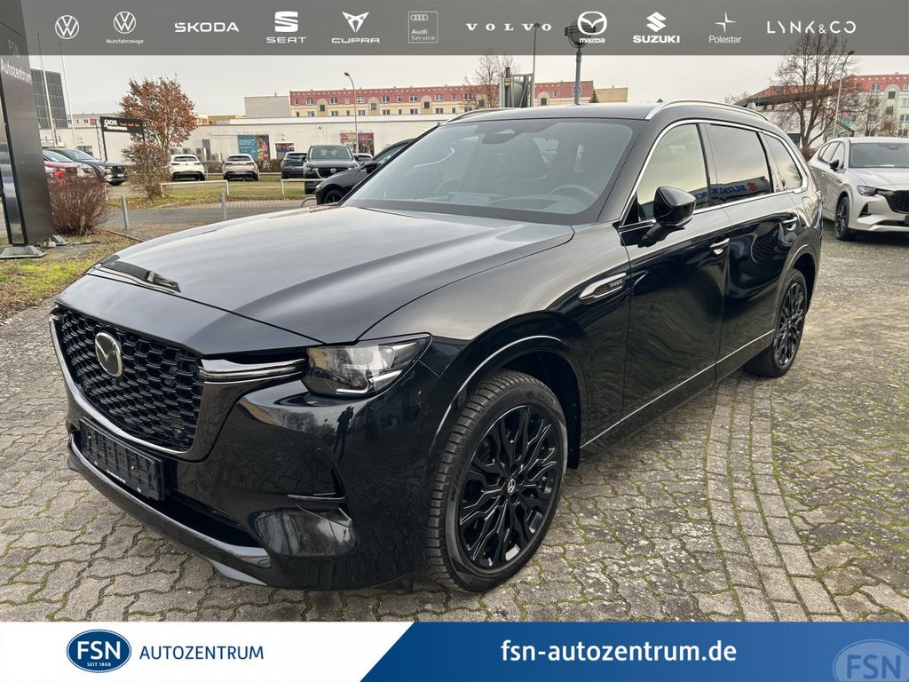 Bild des Angebotes Mazda CX-80 2.5L PHEV 327 8AT AWD Homura COSO
