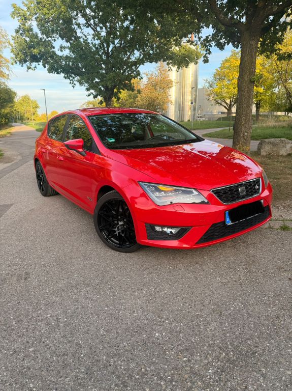 Bild des Angebotes Seat Leon 1.8 TSI 132kW Start&Stop FR FR