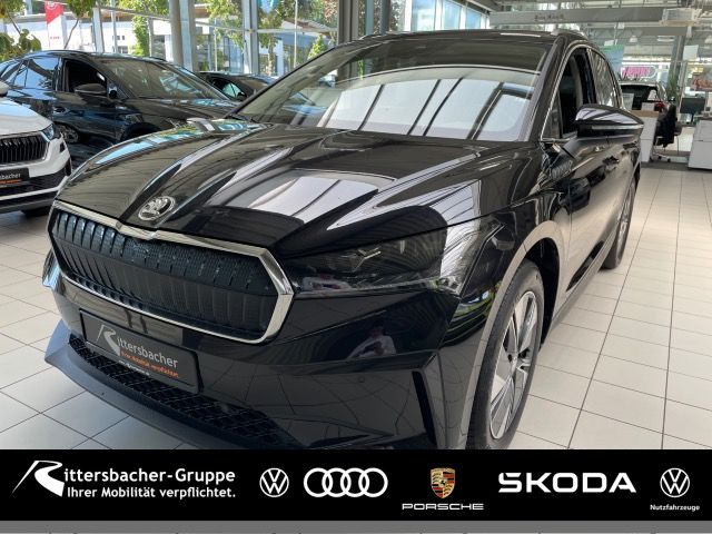 Bild des Angebotes Skoda Enyaq iV 80 Loft Wärmepumpe Navi Kamera Klima