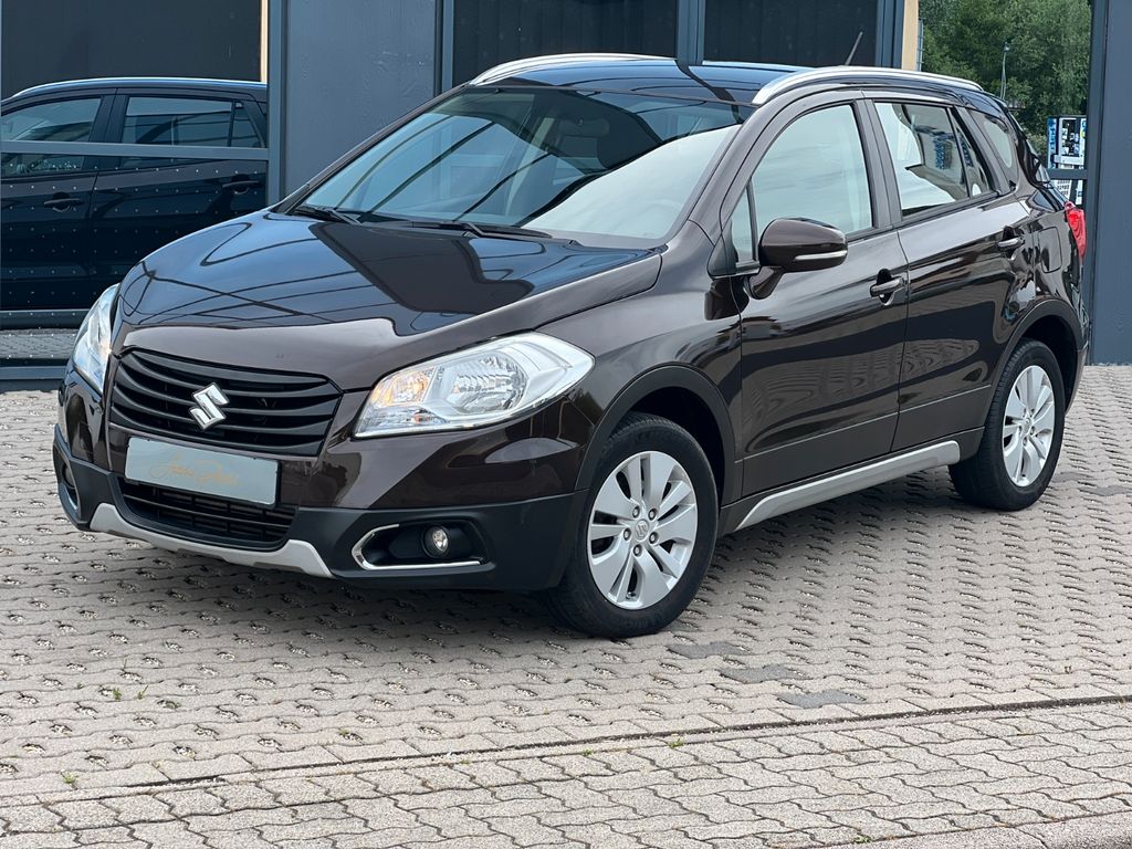Bild des Angebotes Suzuki SX4 S-Cross 4x4 AHK KLIMA