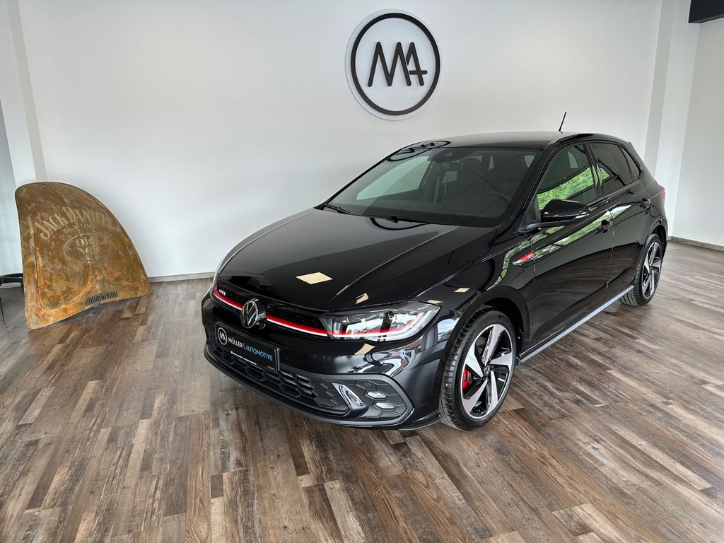 Bild des Angebotes Volkswagen Polo 2.0 TSI DSG GTI, IQ Light, Kamera
