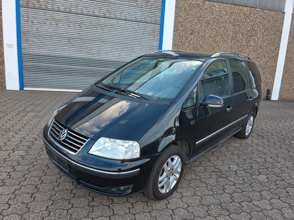 Bild des Angebotes Volkswagen Sharan 2.0TDI Highline