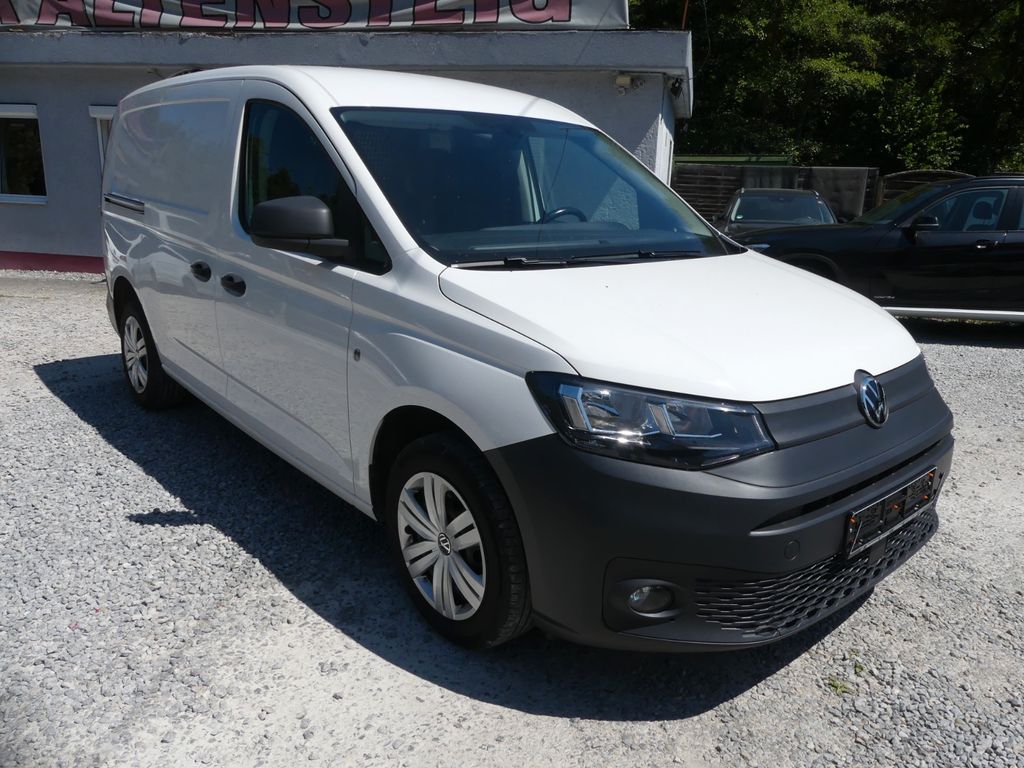 Bild des Angebotes Volkswagen Caddy Maxi Autom. 2x Schiebetüre
