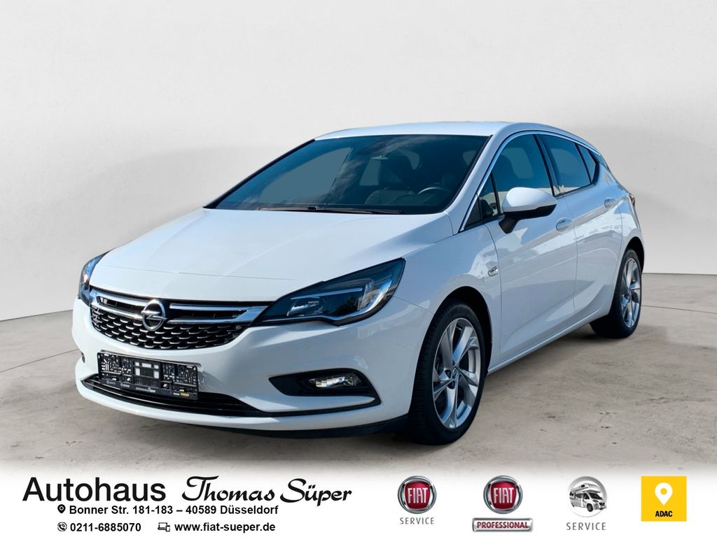 Bild des Angebotes Opel Astra K Eco Flex Standheizung Ergositze