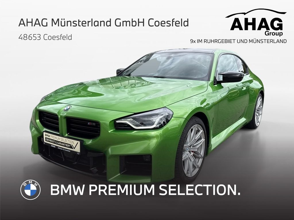Bild des Angebotes BMW M2 Coupé Head-Up ACC H/K Carbon Lenkhzg