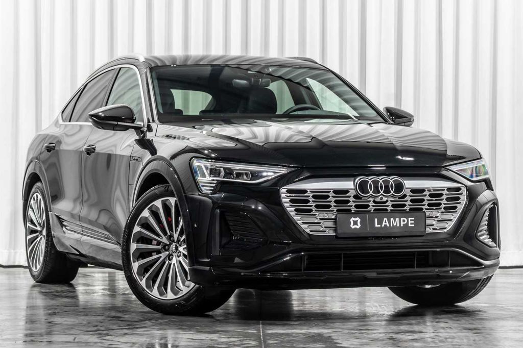 Bild des Angebotes Audi Q8 e-tron Sportback 55 Quattro Advanced Luchtver