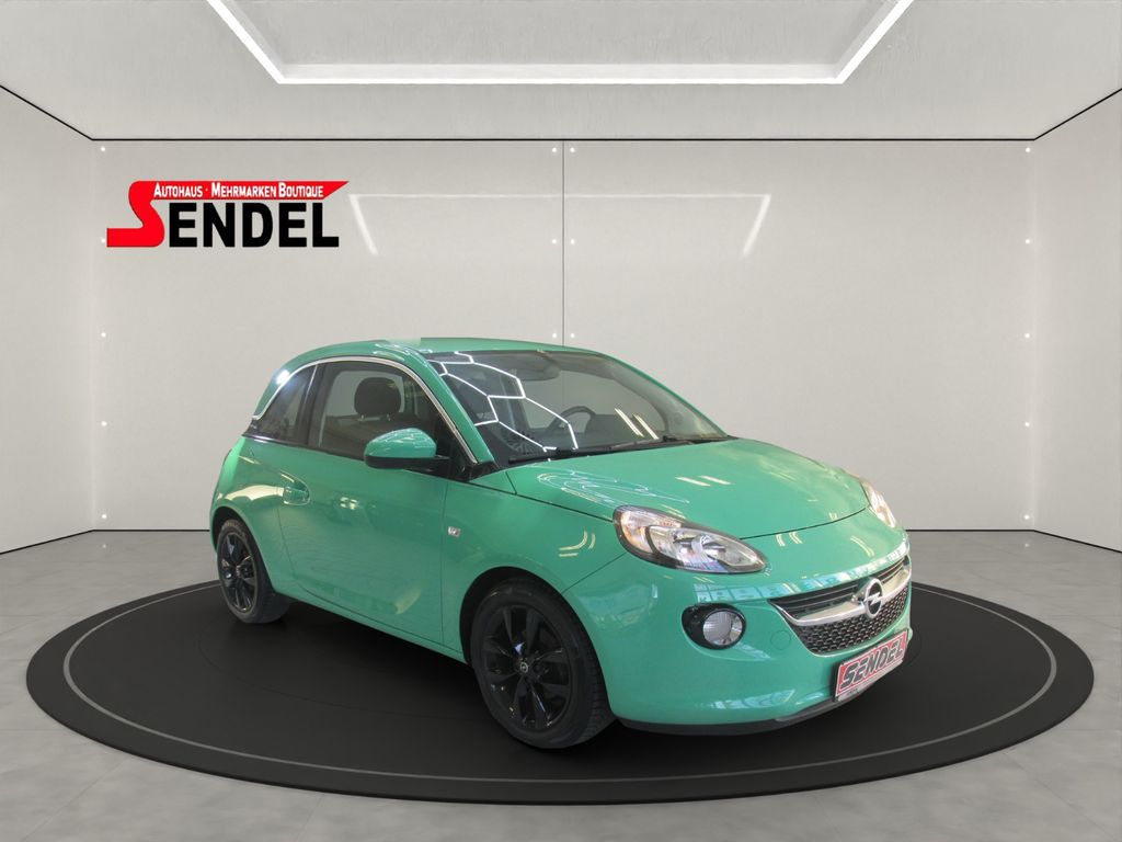 Bild des Angebotes Opel Adam Jam ecoFlex***1.HAND***MTL.RATE 84,00 €***