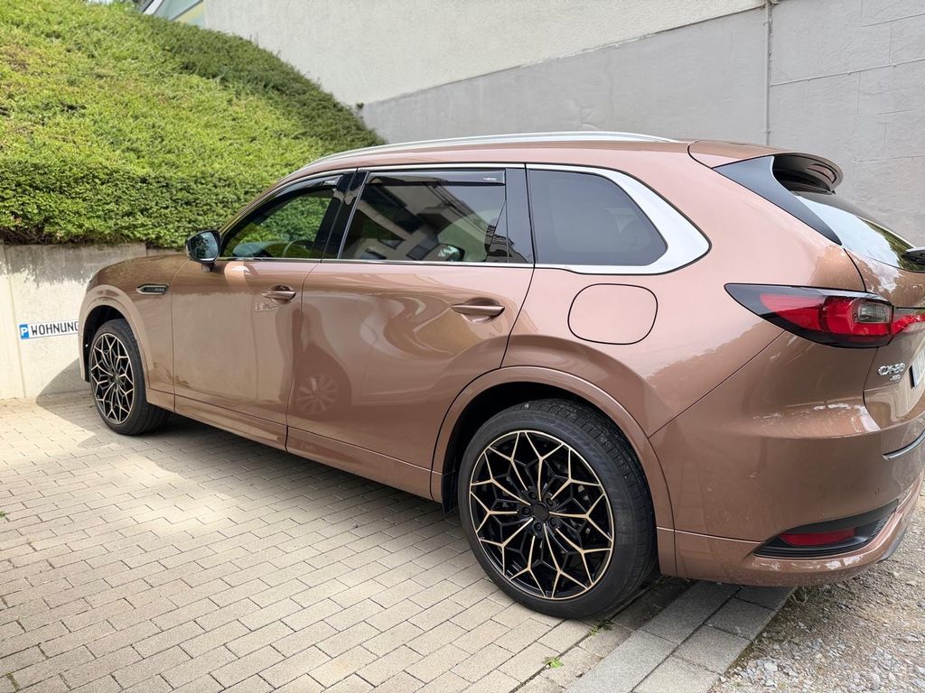 Bild des Angebotes Mazda CX-80 3.3 e-SKYACTIV D 254 Homura Plus A AWD...