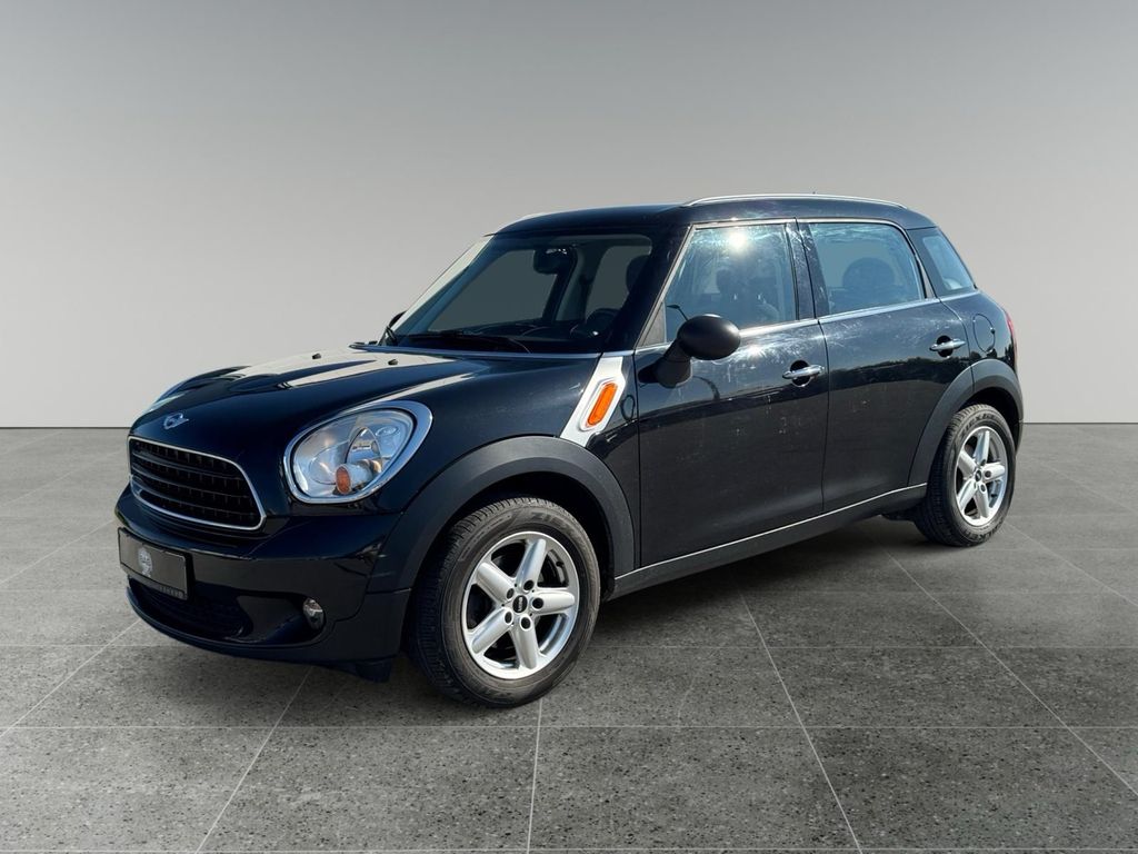 Bild des Angebotes MINI One Countryman 1.6l 1.Hand 8fach TüV & Service