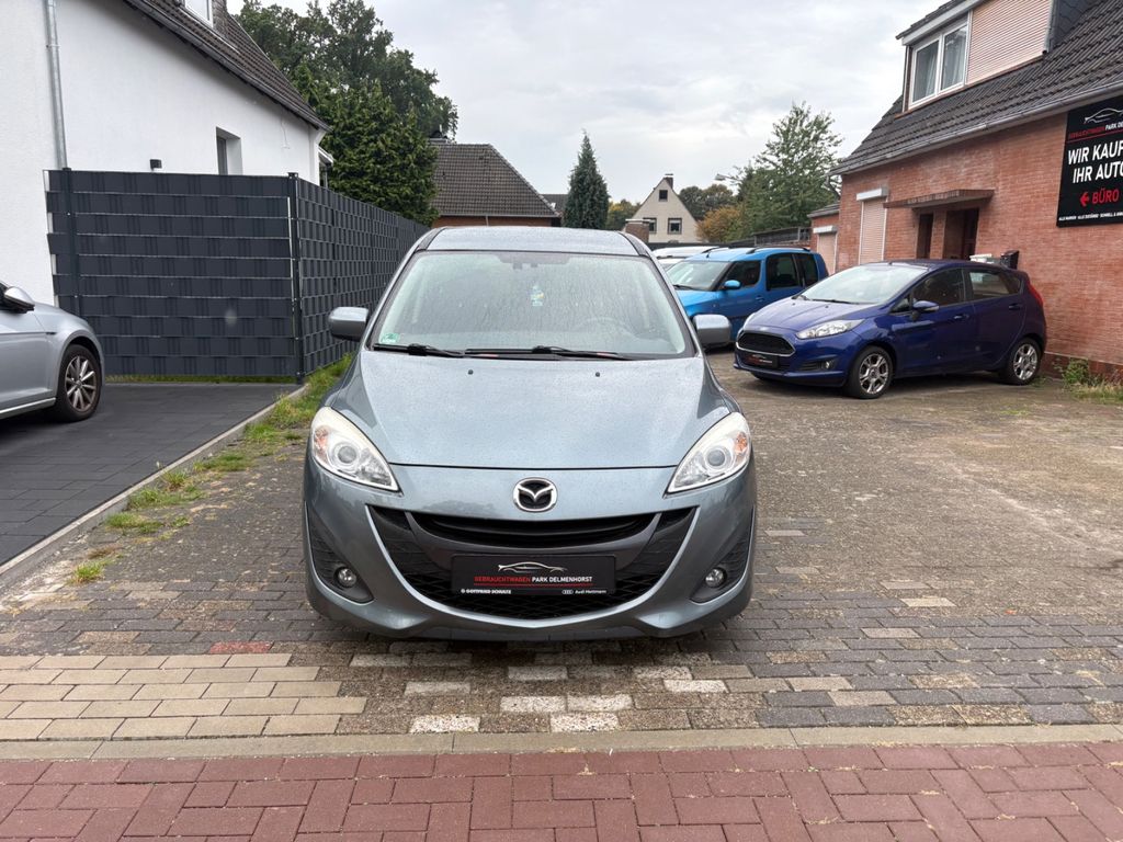 Bild des Angebotes Mazda 5 Edition 40 Jahre 7 Sitzer