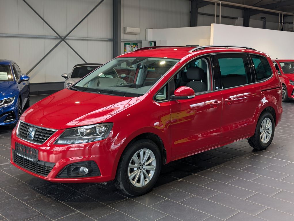 Bild des Angebotes Seat Alhambra 1.4 TSI S&S OPF STYLE 8-fach 1.Hand