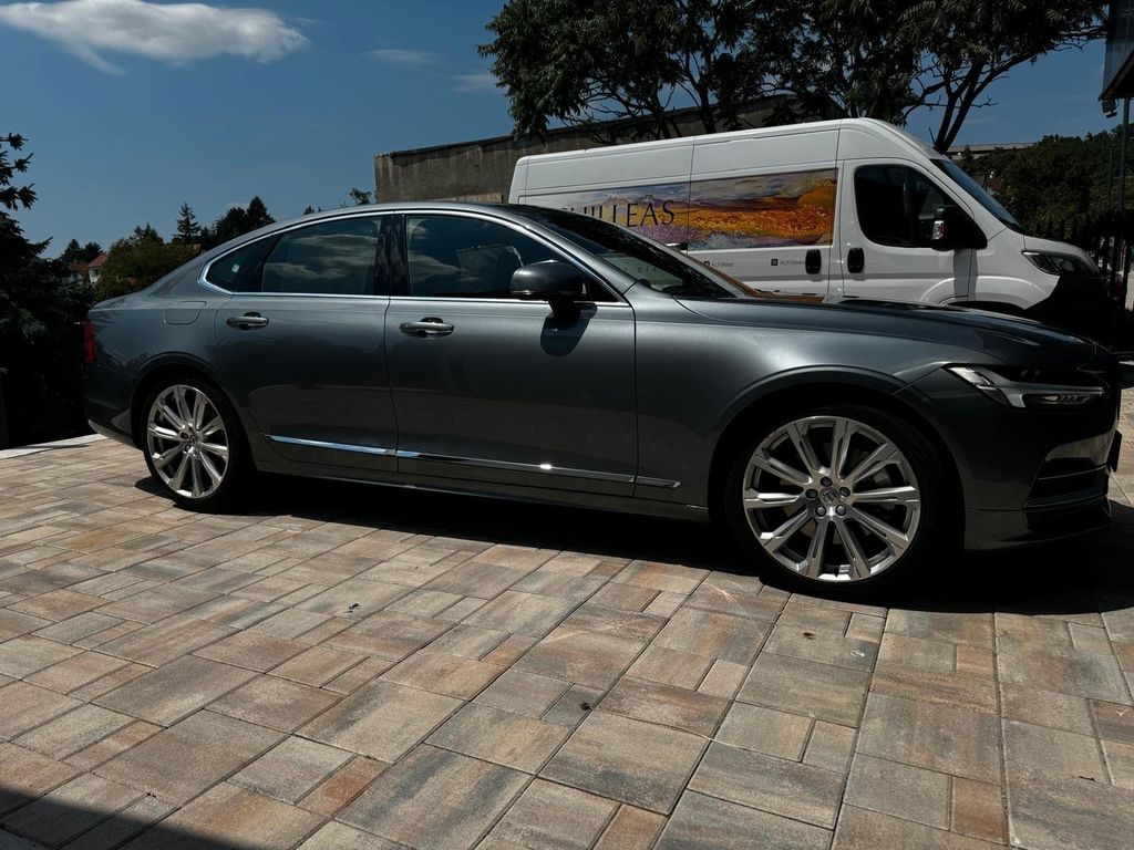 Bild des Angebotes Volvo S90 T8 Recharge AWD Geartron. Inscription Re...