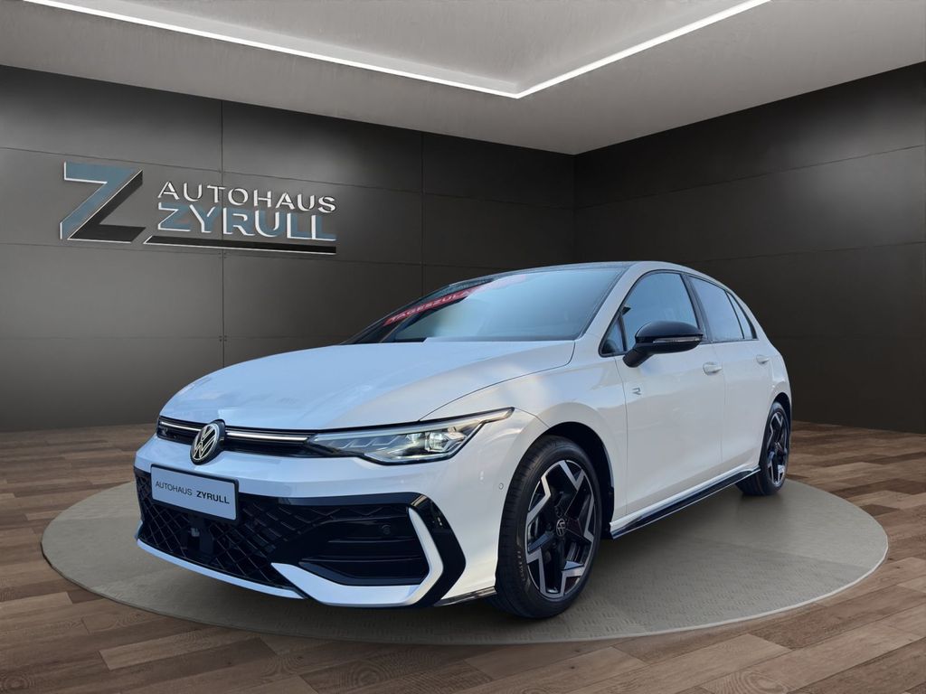 Bild des Angebotes Volkswagen Golf VIII 1.5 eTSI R-Line HEADUP|LED|SPORT|KESSY