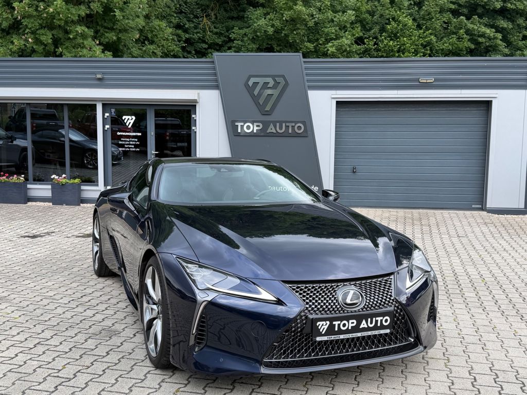 Bild des Angebotes Lexus LC 500 Performance Paket.Neuwertig.