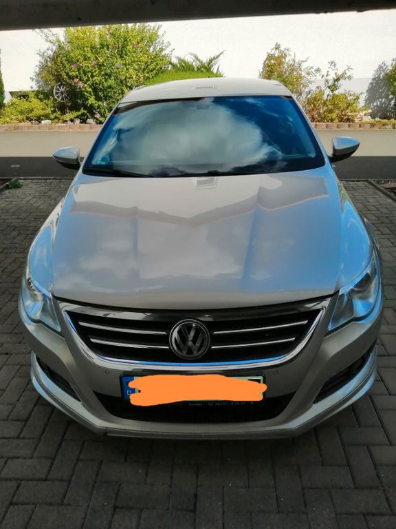 Bild des Angebotes Volkswagen Passat CC 2.0 TDI DSG -