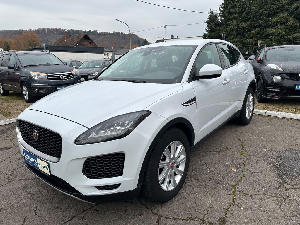 Bild des Angebotes Jaguar E-Pace S AWD *Voll LED+Leder+Navi+Kamera*