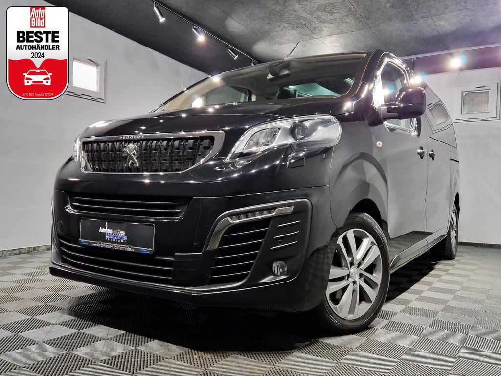Bild des Angebotes Peugeot Traveller Allure L2 5*JAHRE GARANTIE|8 SITZER