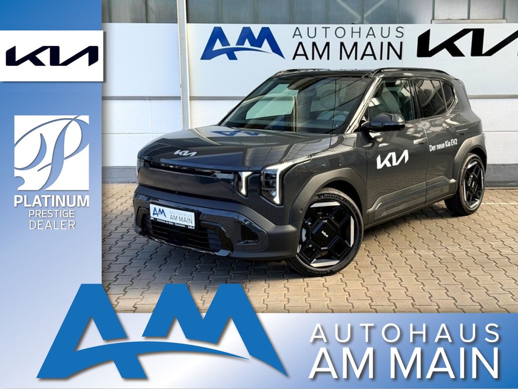 Bild des Angebotes Kia EV2 61 GT LINE | 5S | WIC 22AC DWP TEC COM GD