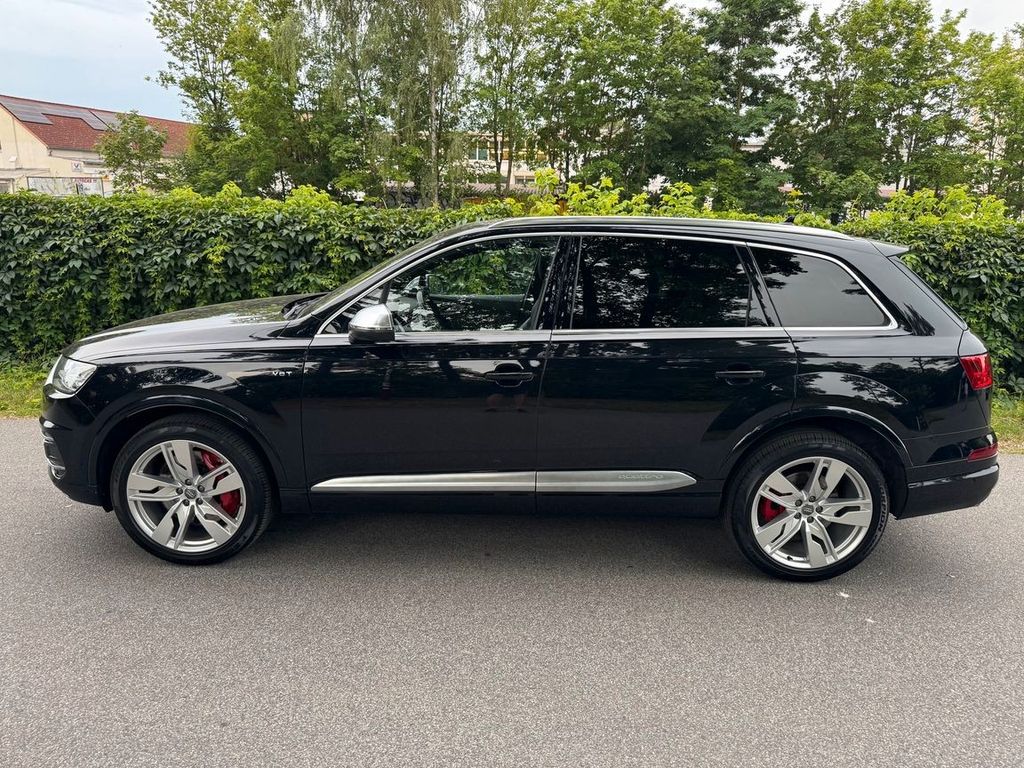 Bild des Angebotes Audi SQ7 4.0 TDI quattro tiptronic