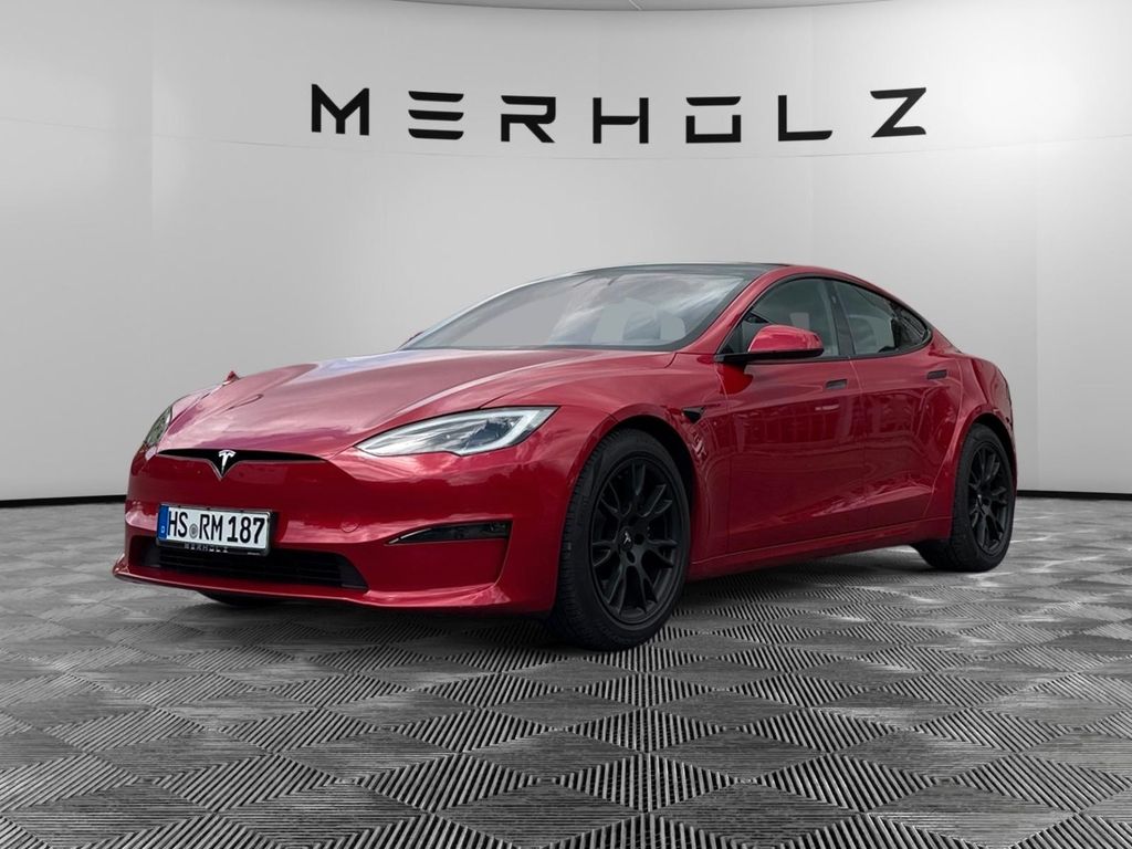 Tesla Model S 100 kWh Plaid *Full Self Drive*