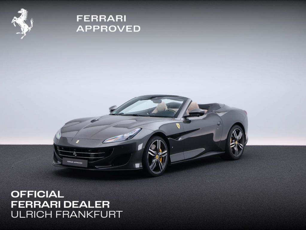 Bild des Angebotes Ferrari Portofino   ***Ferrari Frankfurt***