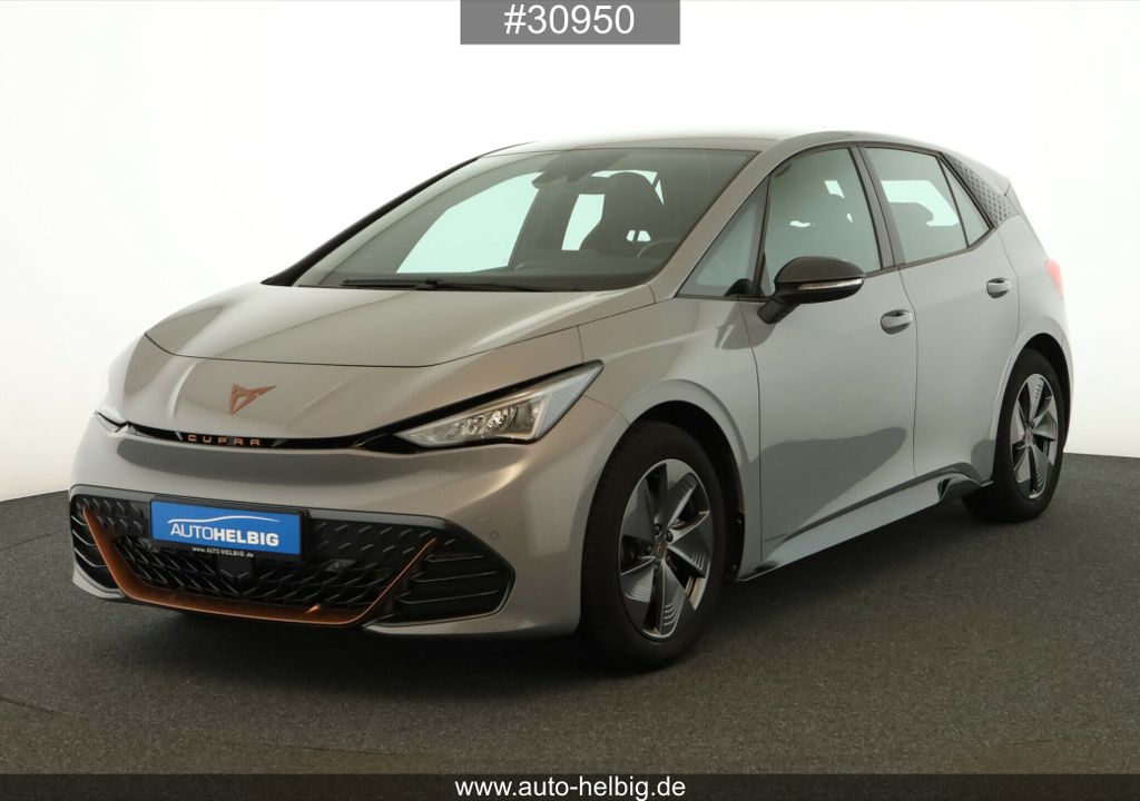 Cupra Born 150 kW #SHZ#Virtual#LED#LaneAssist#Ambiente