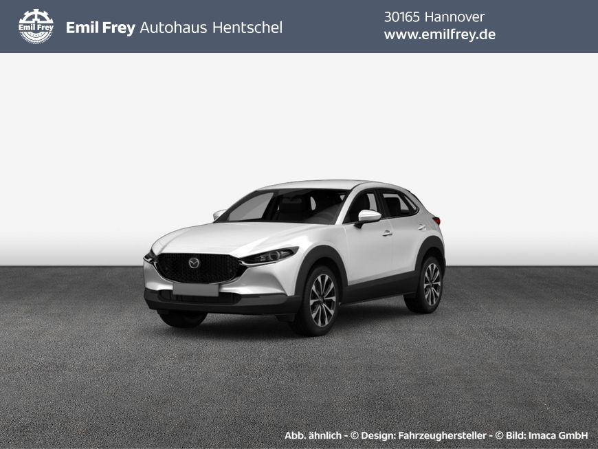 Bild des Angebotes Mazda CX-30 e-SKYACTIVE X 186 Aut. NAGISA 137 kW, 5-tü