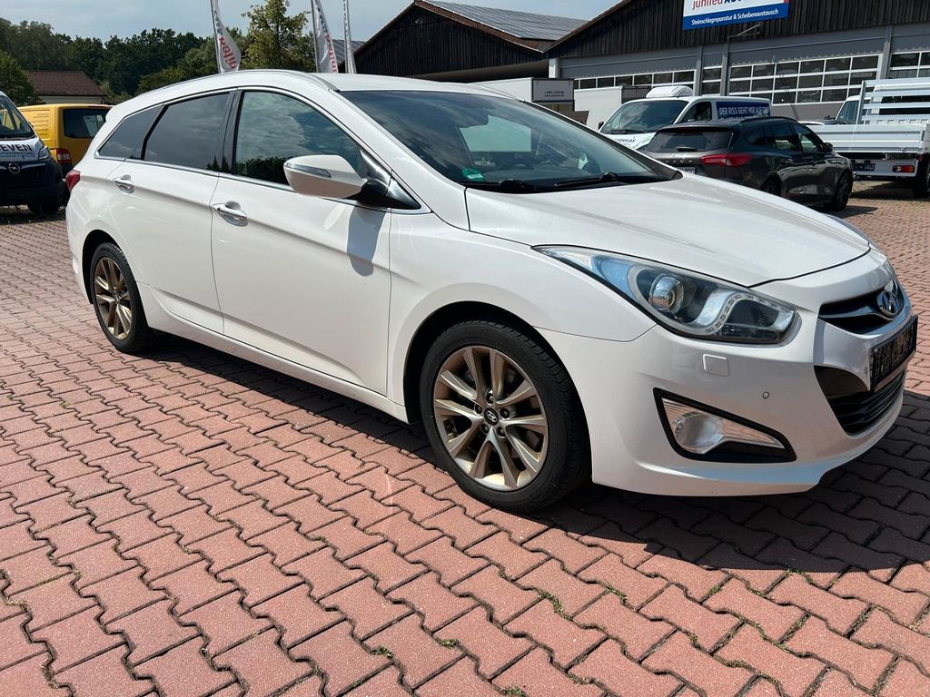 Bild des Angebotes Hyundai i40 cw FIFA World Cup Edition