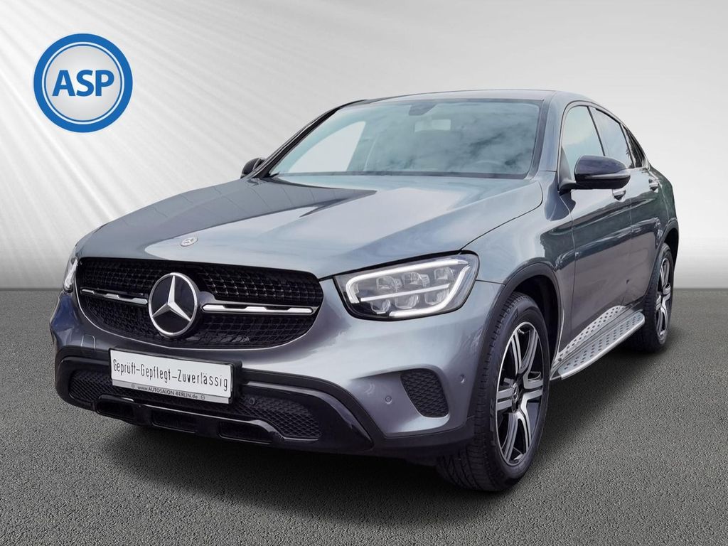 Bild des Angebotes Mercedes-Benz GLC 300 d 4Matic BURMESTER NIGHT-PAKET KOMFORT-P