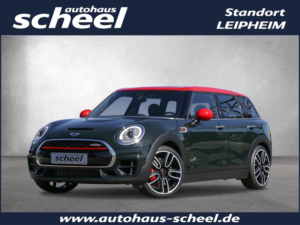 Bild des Angebotes MINI All4 Clubman John Cooper Works KeyLess/KlimaA/SD