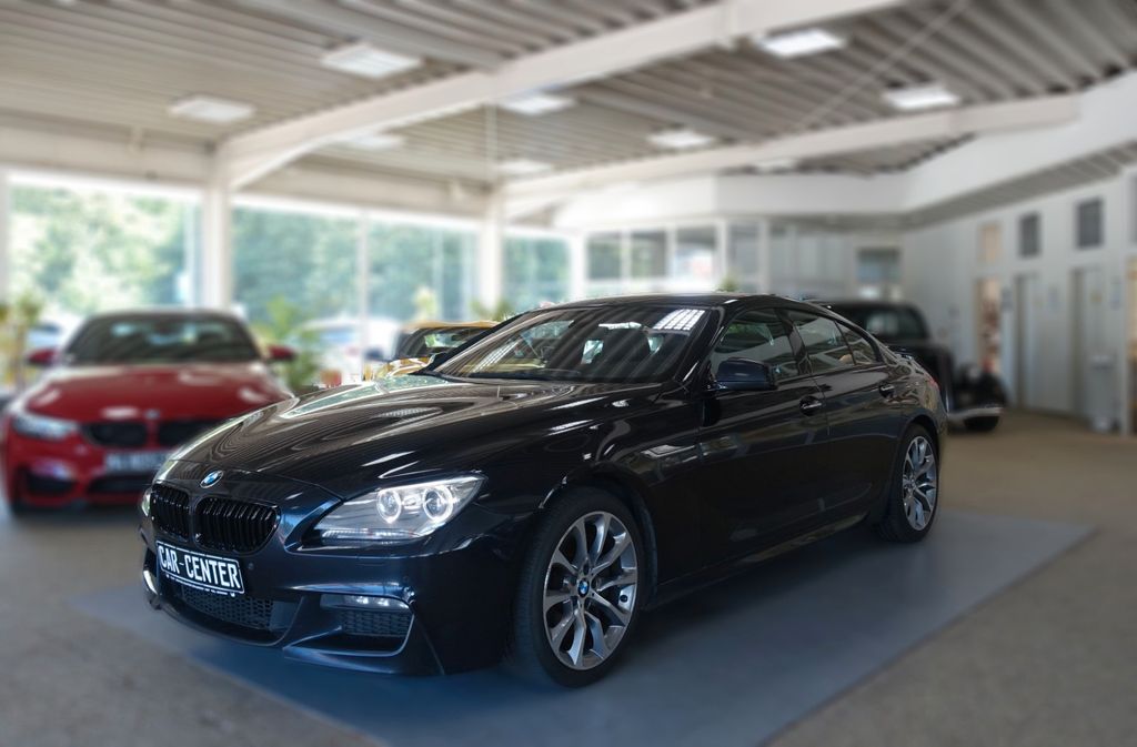 Bild des Angebotes BMW 640 6 Gran Coupe 640 d