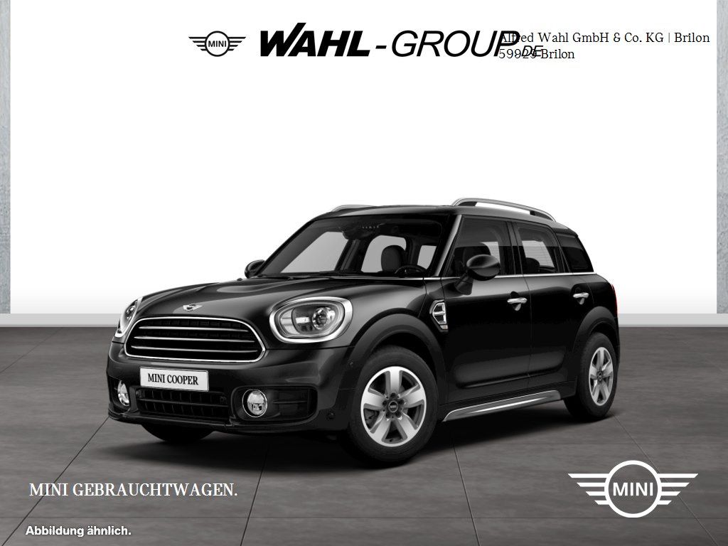 Bild des Angebotes MINI Cooper Countryman Chili Navi Prof Panorama LED S
