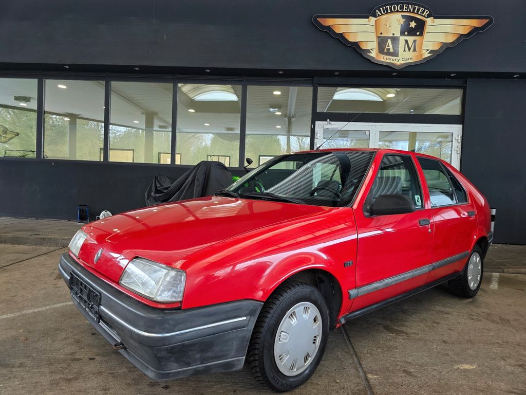 Bild des Angebotes Renault R 19 1.4 GTR Lim. H-ZULASSUNG/SCHIEBEDACH/TOP