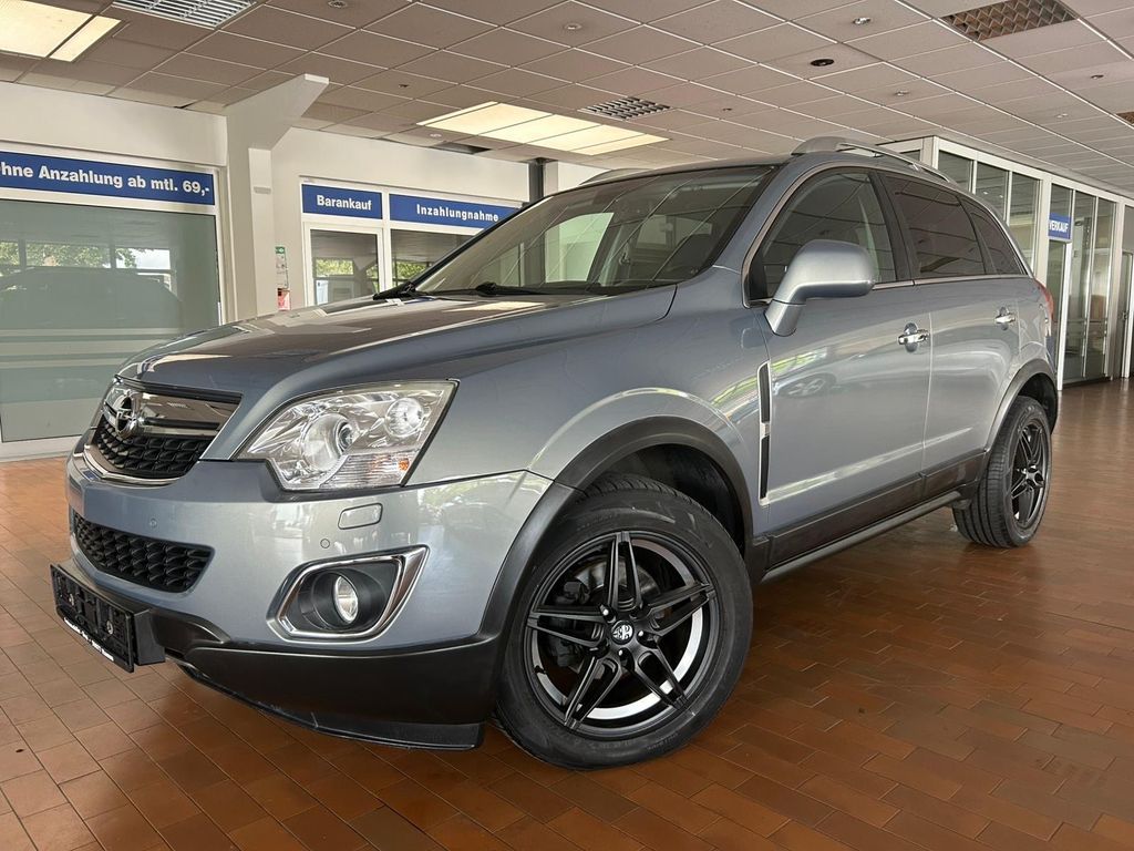 Bild des Angebotes Opel Antara Cosmo 4x4* GETRIEBE PROBLEM*