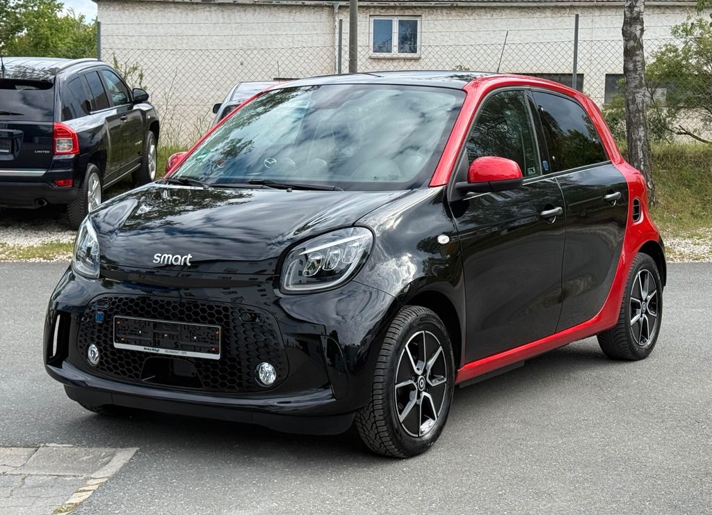 Bild des Angebotes Smart ForFour forfour electric drive / EQ