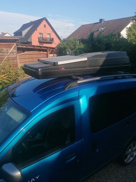 Bild des Angebotes Dacia Dokker Blue dCi 95 Stepway Stepway Camper