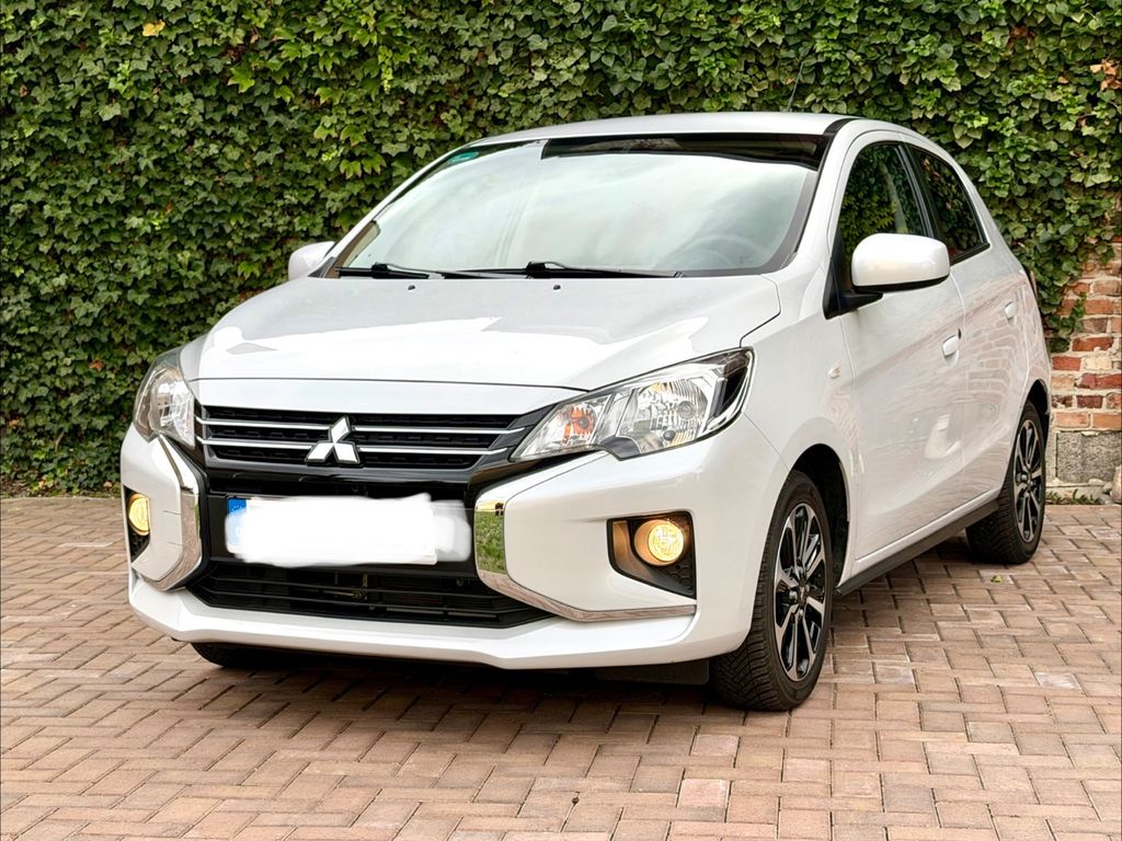 Bild des Angebotes Mitsubishi Space Star 1.2 MIVEC AS&G Select+ CVT Select+