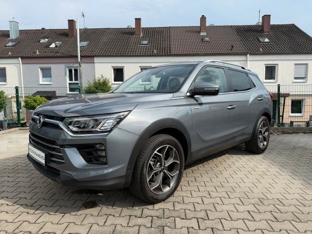 Bild des Angebotes KGM Korando 1.5 Quartz 4WD mit LED/NAVI/RFK