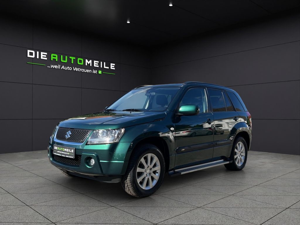 Bild des Angebotes Suzuki Grand Vitara 2.0 Comfort 4 WD KLIMA AHK SHZG