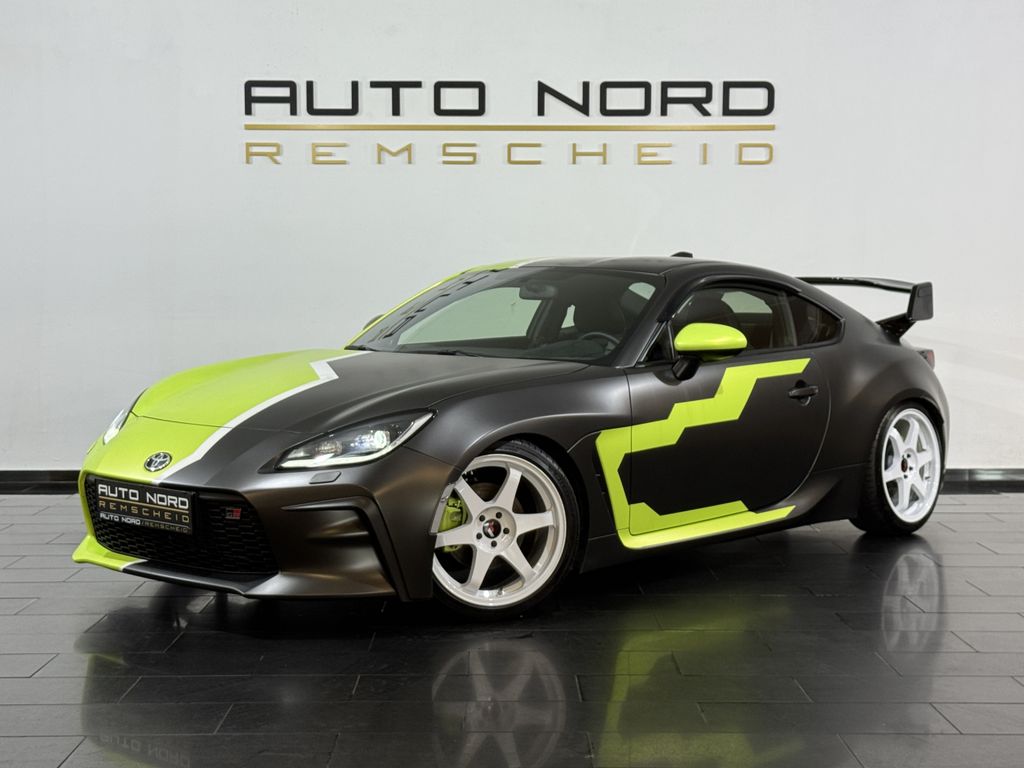 Bild des Angebotes Toyota GR86 Premium *Virtual*Kamera*Matrix*Spoiler*2.H*
