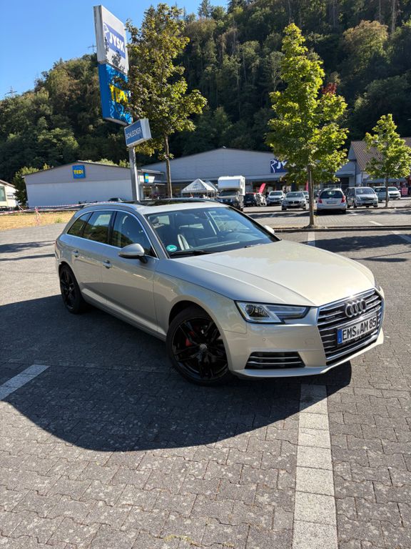 Bild des Angebotes Audi A4 2.0 TDI 140kW S tronic quattro Avant -