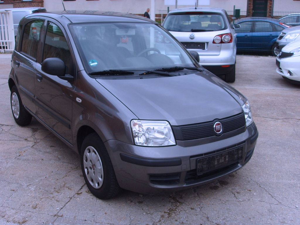 Bild des Angebotes Fiat New Panda 2, Hand scheckheft
