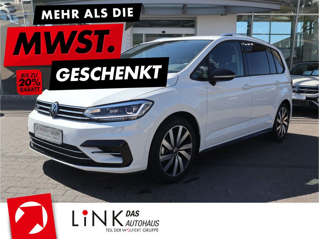 Bild des Angebotes Volkswagen Touran ENERGY 1,5 TSI OPF (150 PS) DSG*R-LINE*NA