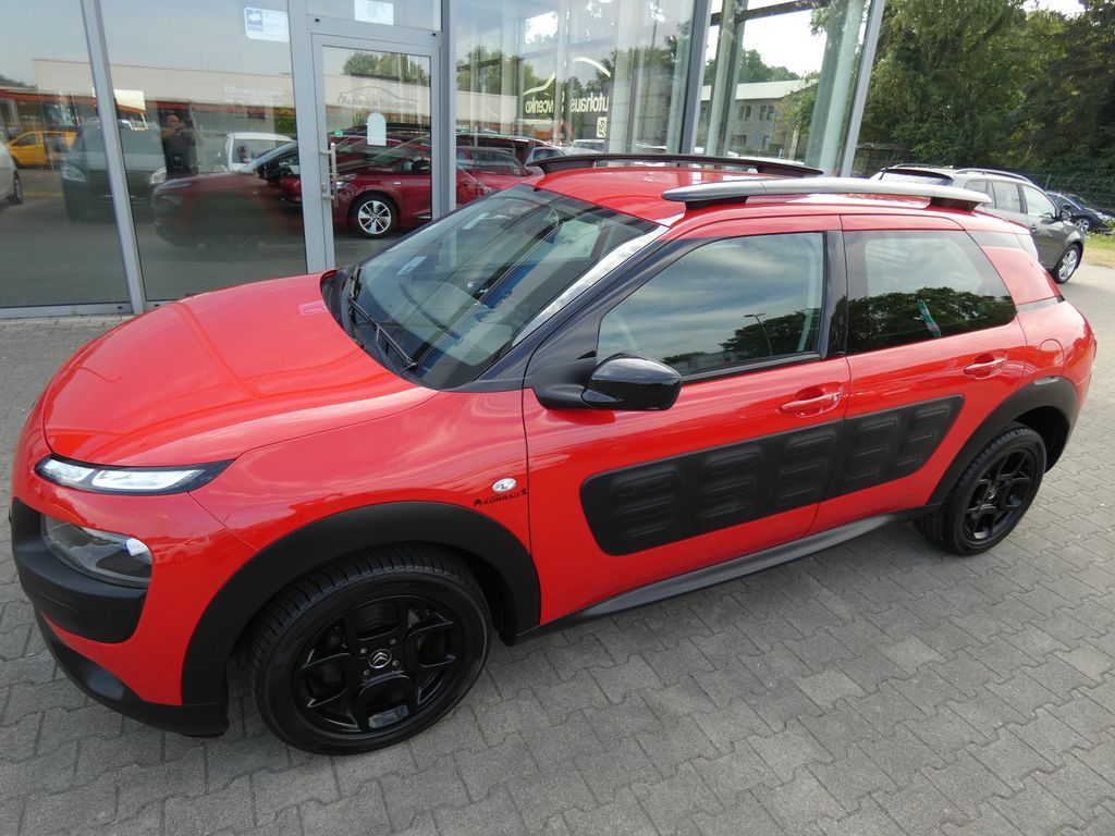 Bild des Angebotes Citroën C4 Cactus * 61Tkm*KLIMA*ALU*USB*TEMPOMAT*