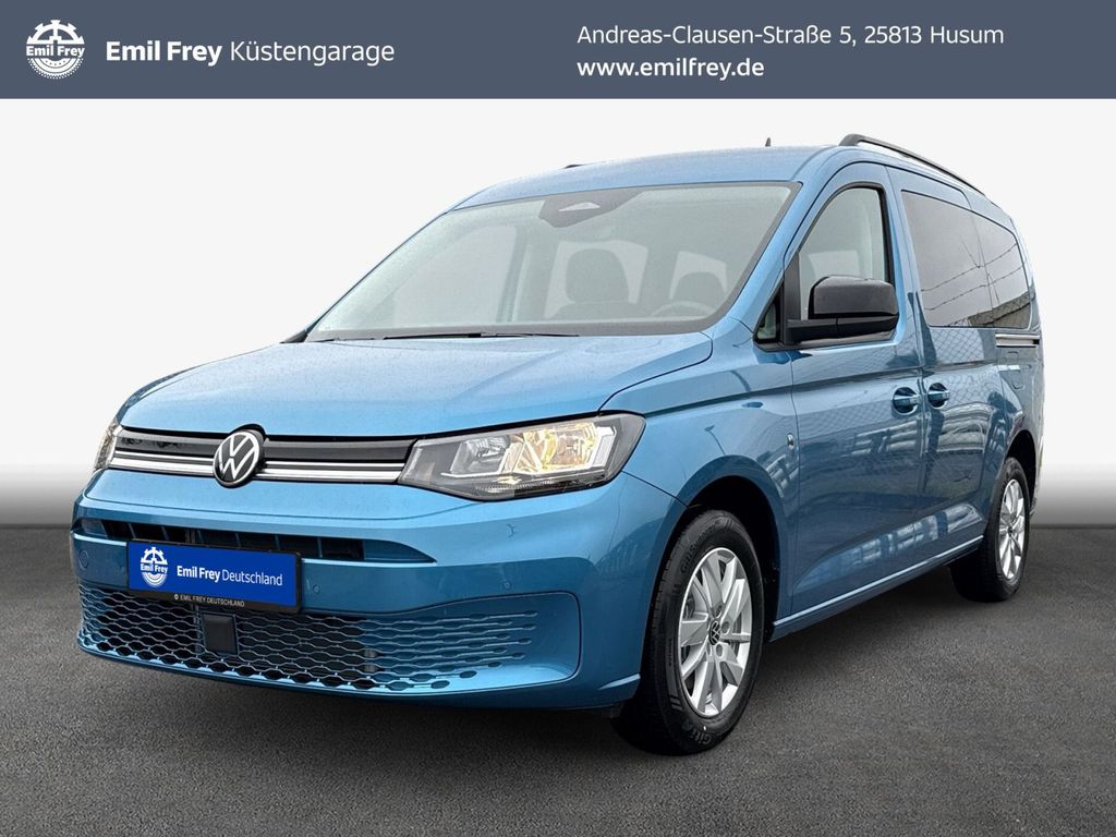 Volkswagen Caddy Maxi 7-Sitzer 1,5 l TSI DSG